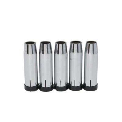 Silvery MIG Torch voor UPPERWELD 36KD Koniek Lasstuk MIG Las Accessoires