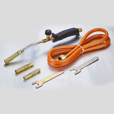 LPG gas blaaslampen brazing lampen vlampistool propaan lampen kit 4kw nominale warmte-invoer