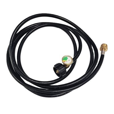 Verwelding Torch Outdoor BBQ LPG Regulator Propane slang met snijverwerkingsservice