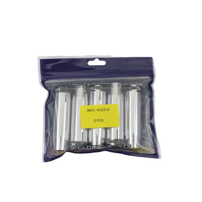 Silvery MIG Torch voor UPPERWELD 36KD Koniek Lasstuk MIG Las Accessoires