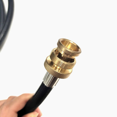 Verwelding Torch Outdoor BBQ LPG Regulator Propane slang met snijverwerkingsservice