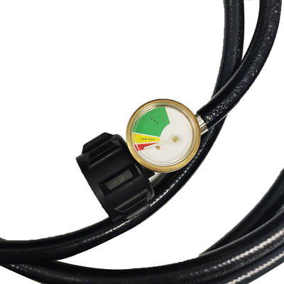 Verwelding Torch Outdoor BBQ LPG Regulator Propane slang met snijverwerkingsservice