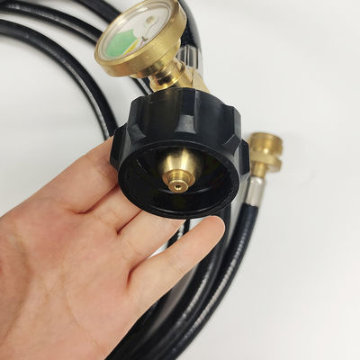 Verwelding Torch Outdoor BBQ LPG Regulator Propane slang met snijverwerkingsservice