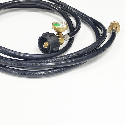 Verwelding Torch Outdoor BBQ LPG Regulator Propane slang met snijverwerkingsservice