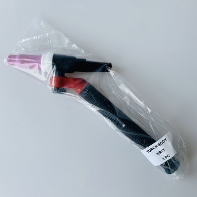 OBM Customized Support NR-17 TIG Torch Body Welding Torch Head voor luchtgekoelde lassen