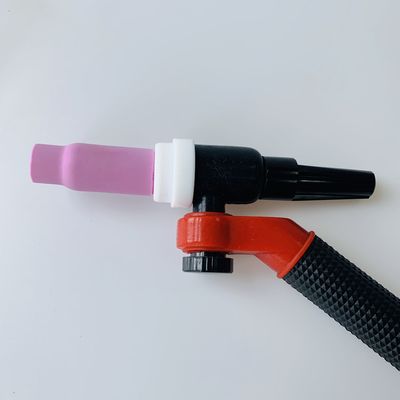 OBM Customized Support NR-17 TIG Torch Body Welding Torch Head voor luchtgekoelde lassen