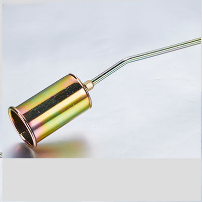 15 stuks gas dak torch LPG propaan verwarming torch onkruid brander kit met slang 3 messing sproeiers