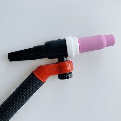 OBM Customized Support NR-17 TIG Torch Body Welding Torch Head voor luchtgekoelde lassen