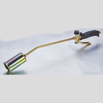 15 stuks gas dak torch LPG propaan verwarming torch onkruid brander kit met slang 3 messing sproeiers