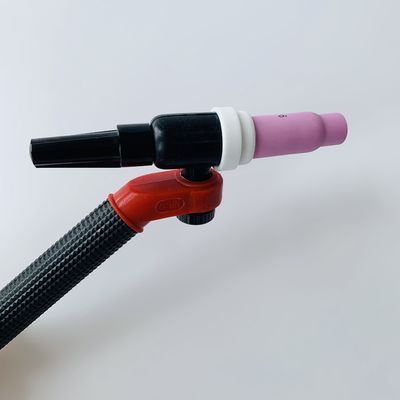 OBM Customized Support NR-17 TIG Torch Body Welding Torch Head voor luchtgekoelde lassen