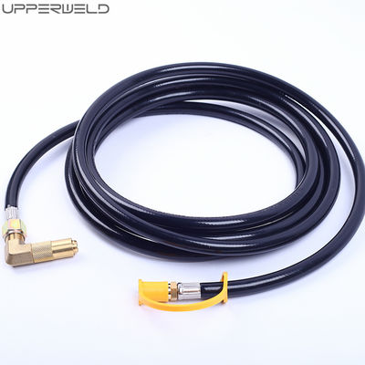 Outdoor Camping BBQ Quick Connect Rubber Propane Adapter Slangsnijverwerking Service