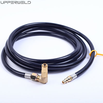 Outdoor Camping BBQ Quick Connect Rubber Propane Adapter Slangsnijverwerking Service