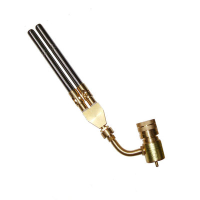 Triple Head MAPP Messing Heating Torch Heating Solution met 30%T/T 70%T/T Termijn van betaling
