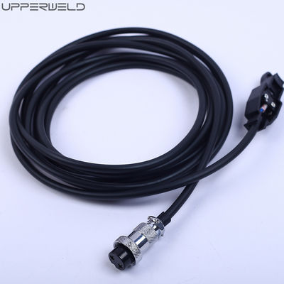 WP17/18/26 WP9/20 TIG-sweislampenkit NR-17-12-50EU PLUG WITH 2P18GSLD CLEAR NOZZLE