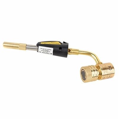 Triple Head MAPP Messing Heating Torch Heating Solution met 30%T/T 70%T/T Termijn van betaling
