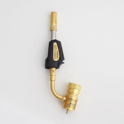 Beveiligde slot BBQ fakkel met hoog intensieve propaan vlam en lascapaciteit 1-200MM