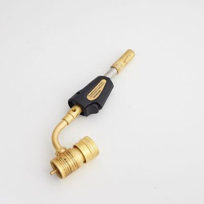 Beveiligde slot BBQ fakkel met hoog intensieve propaan vlam en lascapaciteit 1-200MM