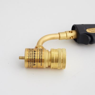 Beveiligde slot BBQ fakkel met hoog intensieve propaan vlam en lascapaciteit 1-200MM