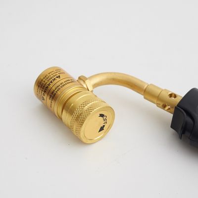 Beveiligde slot BBQ fakkel met hoog intensieve propaan vlam en lascapaciteit 1-200MM
