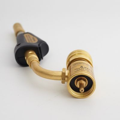 Beveiligde slot BBQ fakkel met hoog intensieve propaan vlam en lascapaciteit 1-200MM