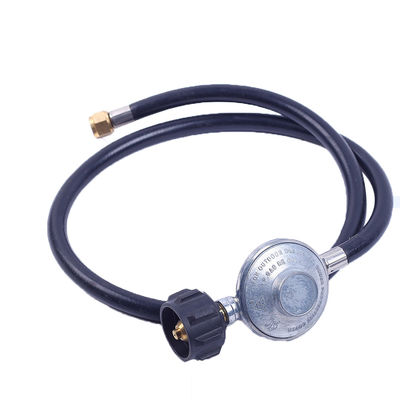 Niederdrukpropanbranderregulator met gecertificeerde uitlaat 3/8' vrouwelijke vlam
