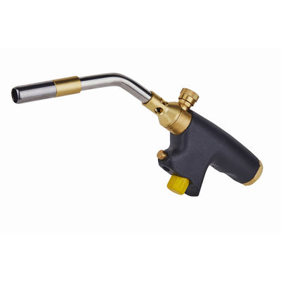 CGA600 zelfverlichtende multifunctionele Mapp propaan gas fakkel met Cooper verwarming fakkel