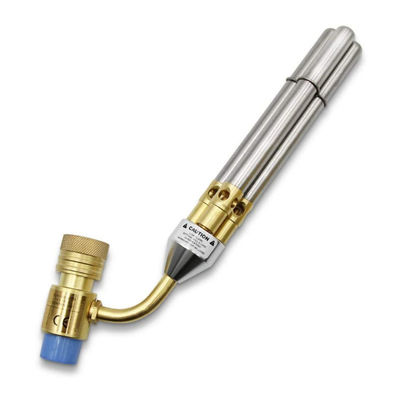 Triple Head MAPP Messing Heating Torch Heating Solution met 30%T/T 70%T/T Termijn van betaling