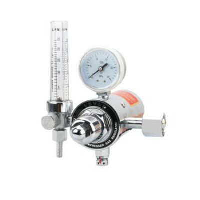 Brass Dual System 2-stage CO2-drukregelaar voor Draft Beer en Kombucha Set-ups