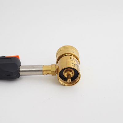 Op maat gemaakte ondersteuning OEM Propane Mapp Vlamsnij Torch voor Outdoor Barbecue en Weeding