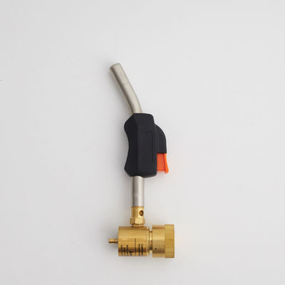 Op maat gemaakte ondersteuning OEM Propane Mapp Vlamsnij Torch voor Outdoor Barbecue en Weeding