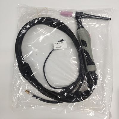 Ervaar het verschil met WP-26 luchtgekoelde TIG-las en 3m kabel