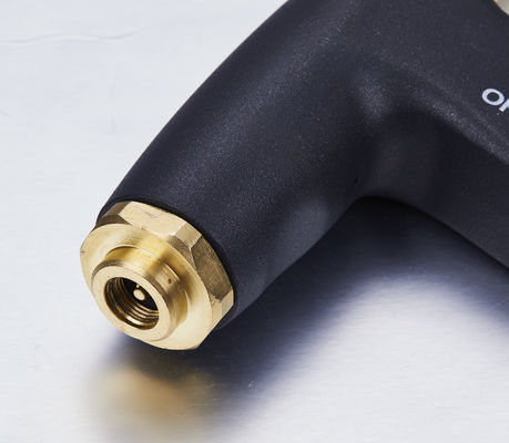 Messing Jumbo Potlood Vlam Gas Las Mapp Torch Hoofd spuitstuk Op maat gemaakte ondersteuning OEM