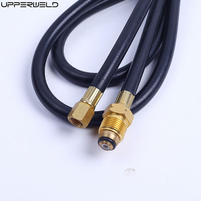 12ft Las Torch LPG Propaan slang Assemblage Rubber slang Snijden Propaan Torch slang