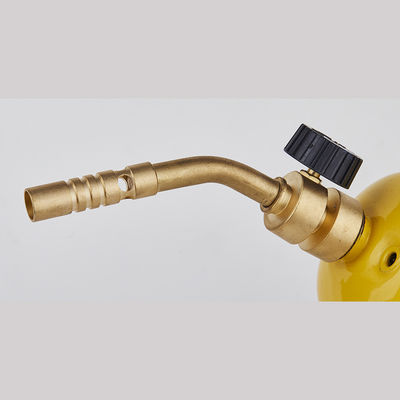 ISO9001 gecertificeerde propaan-LPG-gasweedbrander voor precieze lassen en solderen
