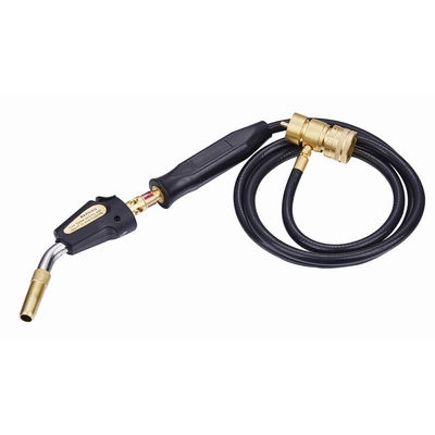 Cooper Trigger Start MAPP propaan gas fakkel met slang en maat Cooper's prestaties