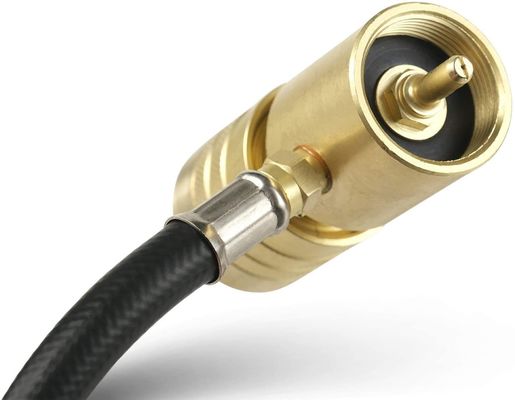 Cooper Trigger Start MAPP propaan gas fakkel met slang en maat Cooper's prestaties