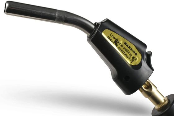 Cooper Trigger Start MAPP propaan gas fakkel met slang en maat Cooper's prestaties