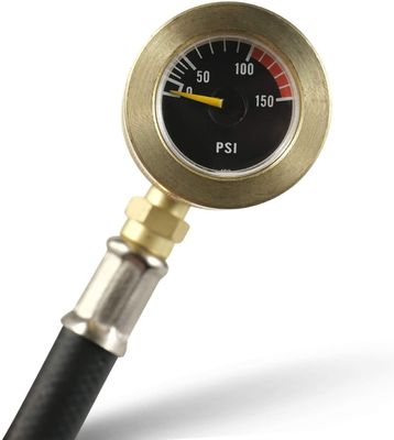 Cooper Trigger Start MAPP propaan gas fakkel met slang en maat Cooper's prestaties