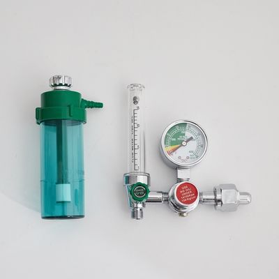 Aanpasbare O2-drukverlagende zuurstofmeterstroommeter voor industriële toepassingen