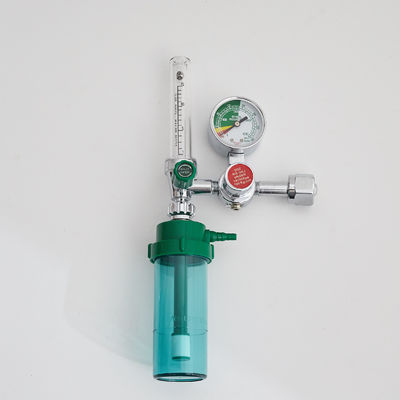 Aanpasbare O2-drukverlagende zuurstofmeterstroommeter voor industriële toepassingen