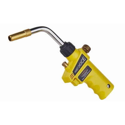 Koper 1300 graden Hoogtemperatuur MAPP Gas Torch Vuurstoker voor Outdoor BBQ Cooking