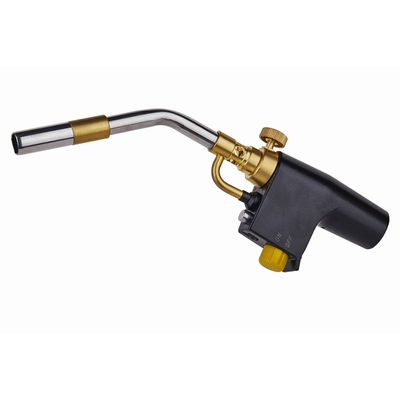 Koper 1300 graden Hoogtemperatuur MAPP Gas Torch Vuurstoker voor Outdoor BBQ Cooking