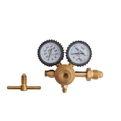 Beveiligde kooldioxide-lasregulator met veiligheid structuur en spanningsregeling