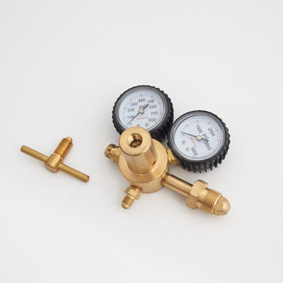 Beveiligde kooldioxide-lasregulator met veiligheid structuur en spanningsregeling