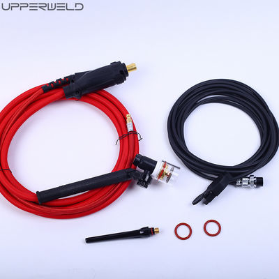 3.5M Kabellengte TIG Torch Set NR-17-R12-50EU PLUG voor nauwkeurig en nauwkeurig lassen