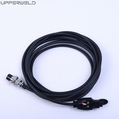 3.5M Kabellengte TIG Torch Set NR-17-R12-50EU PLUG voor nauwkeurig en nauwkeurig lassen
