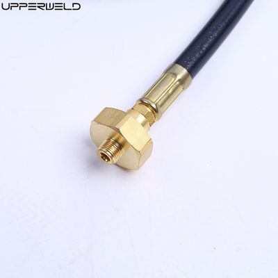 5ft en 12ft LPG Propane Messing Adapter slang Kit voor campers Tank RV Camping Easy