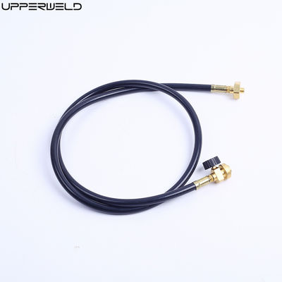5ft en 12ft LPG Propane Messing Adapter slang Kit voor campers Tank RV Camping Easy