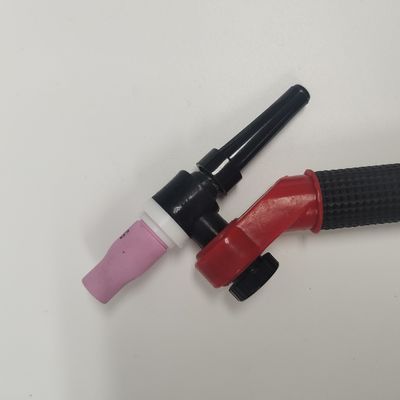 Koeling NR20 1PC Luchtgekoelde Tig Las Torch Lichaam Hoofd met aangepaste ondersteuning Koeling