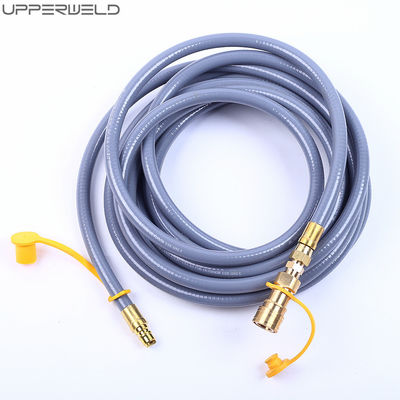 Flexibel en duurzaam 6/9mm aardgasslang met Quick Connect Kit 3/8-inch diameter